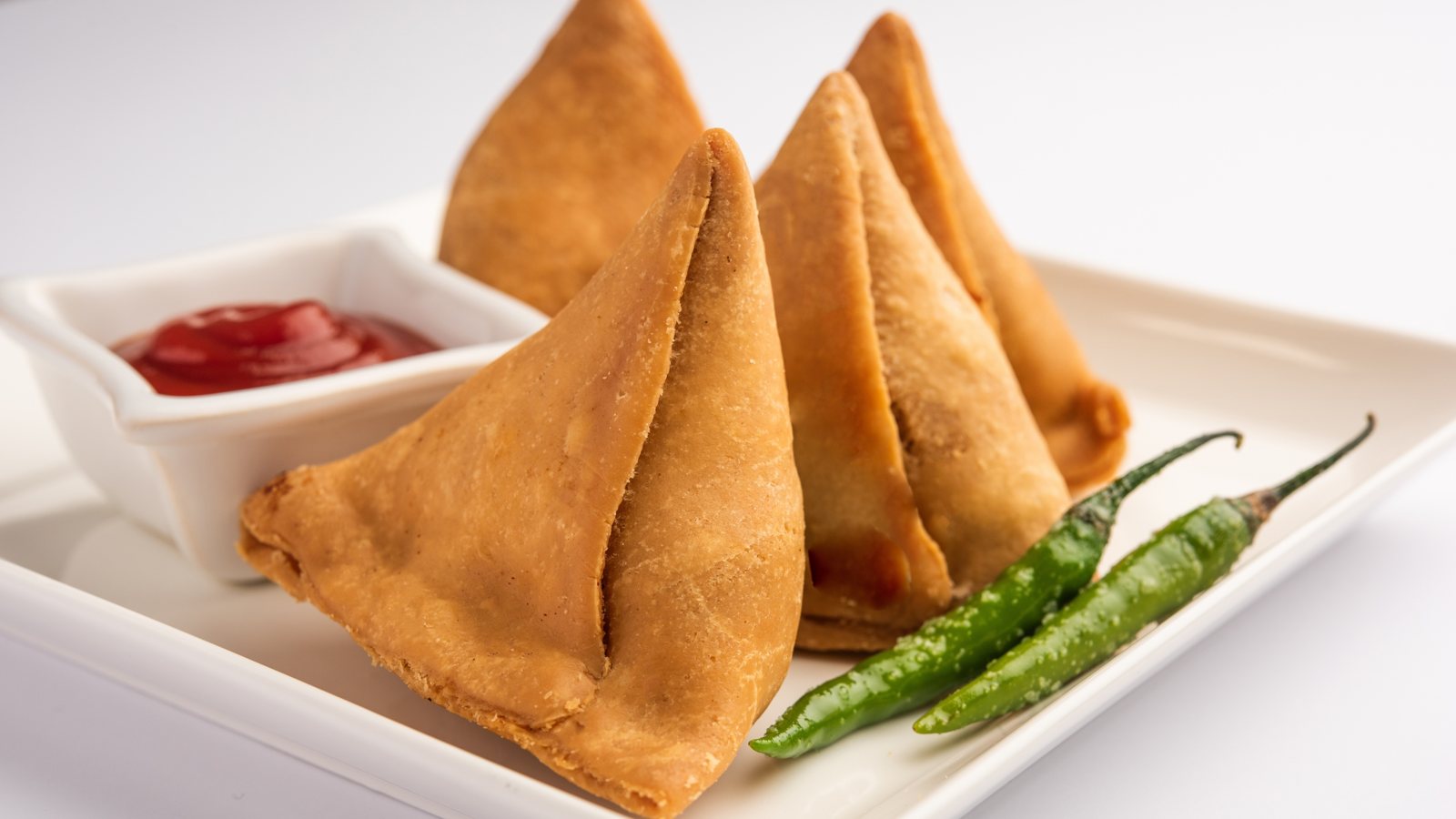 Classic Samosa