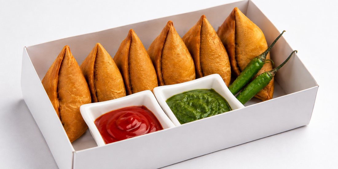 Jain Samosa
