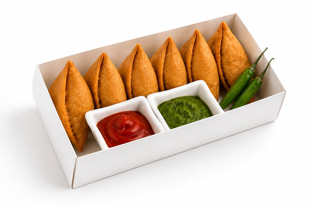 Swaminarayan Samosa